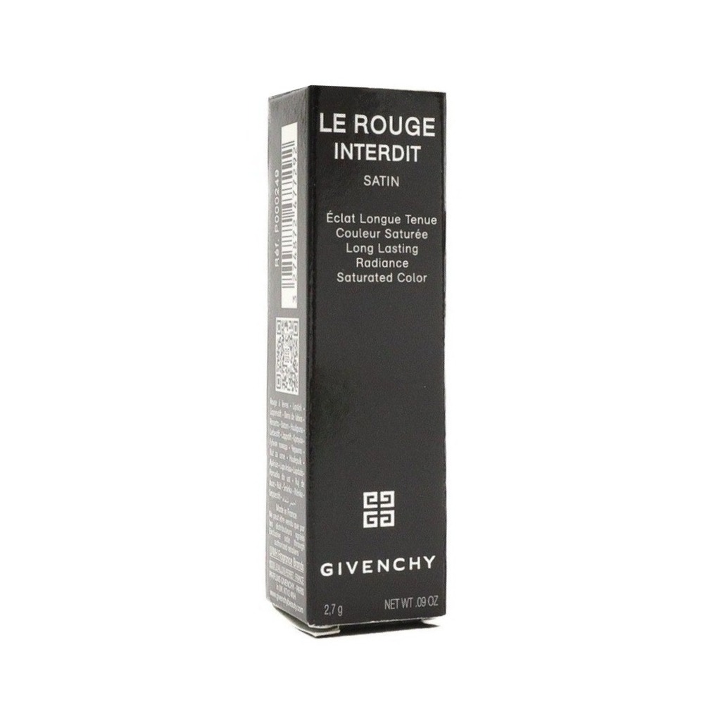 Givenchy - Le Rouge Interdit Satin Lipstick Refill - 111 Soft Nude